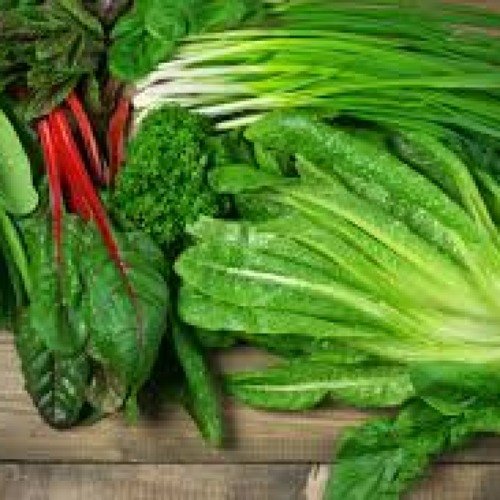 Leafy Vegetables 