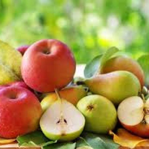 Pome Fruits