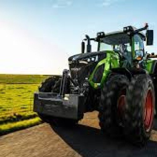 Tractors