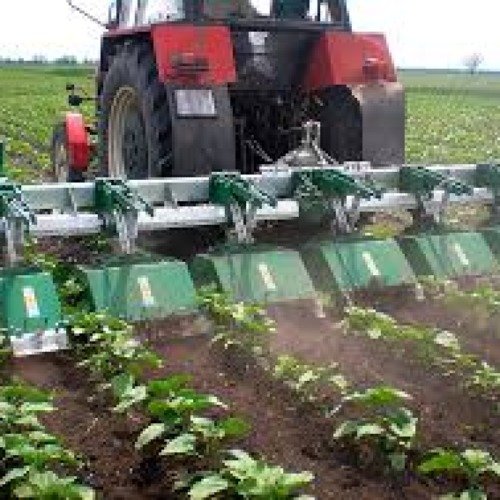 Soil Preparation Equipment