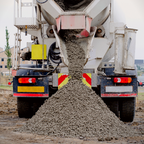 Ready-Mix Concrete