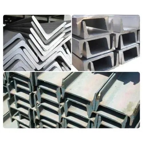 Steel Angles & Channels