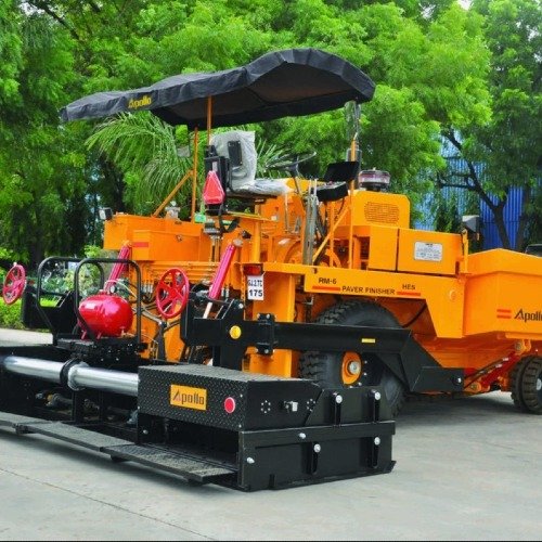Pavers & Finishers