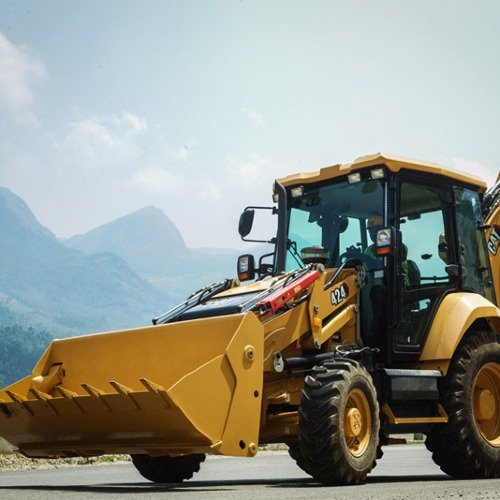 Backhoe Loaders