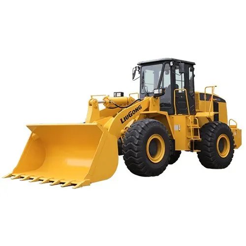 Wheel Loaders