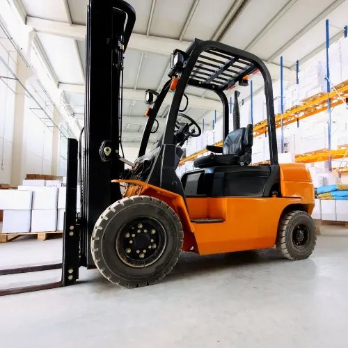 Forklifts
