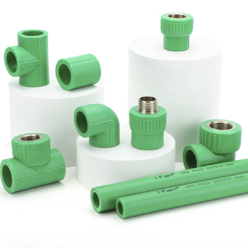 Pipes (PVC, CPVC, PPR, GI)