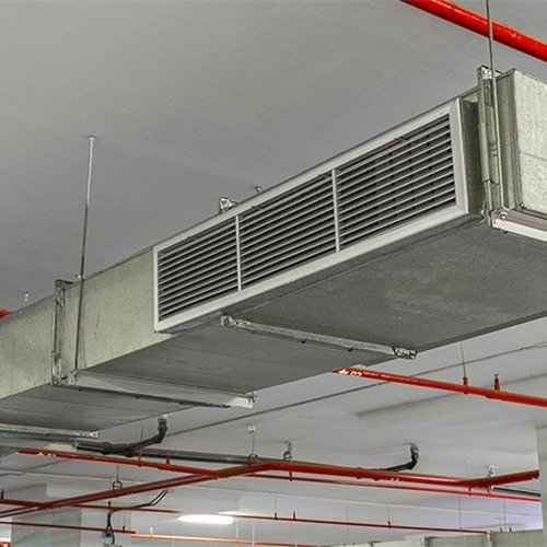 Ducting & Ventilation Systems