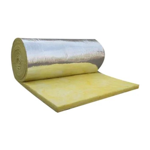 Thermal Insulation (Rockwool, Glasswool)