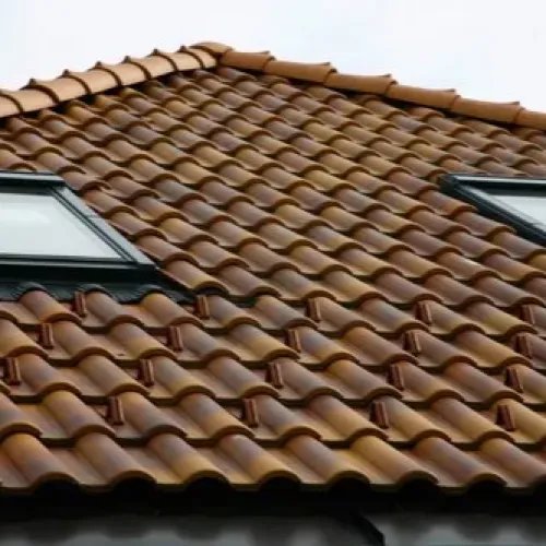 Roof Tiles (Clay, Concrete)