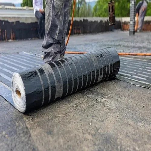 Roofing Felt & Membranes