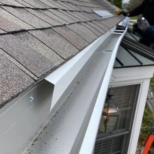 Gutters & Flashings