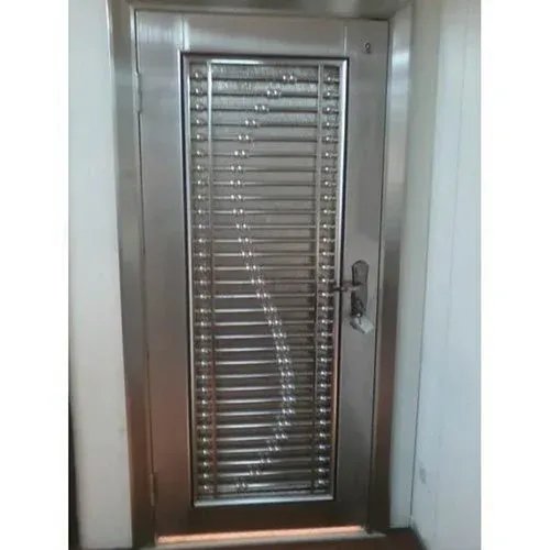 Steel Security Doors