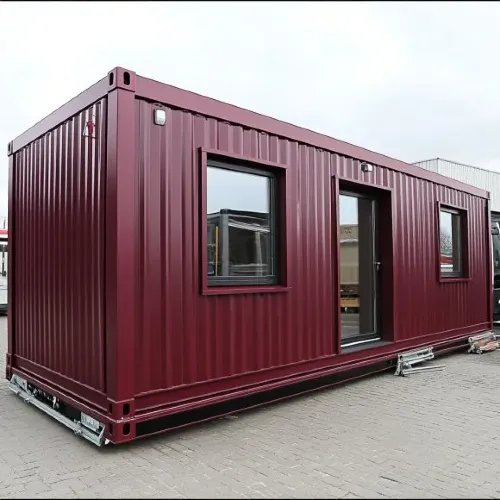 Portable Cabins