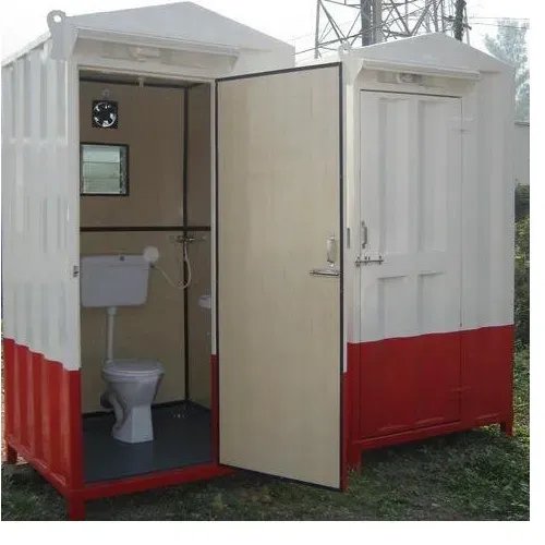 Modular Toilets