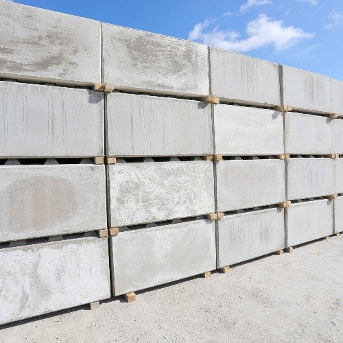 Precast Concrete Blocks