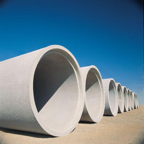 Concrete Pipes