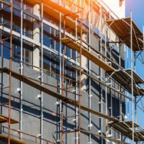 Steel Scaffolding