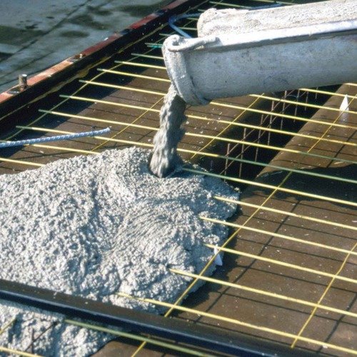 Concrete Admixtures