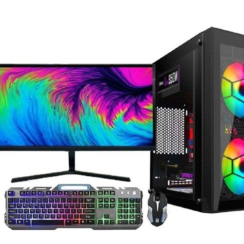 Gaming Desktops