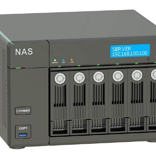 NAS (Network Attached Storage