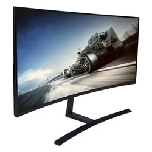 Curved Monitors