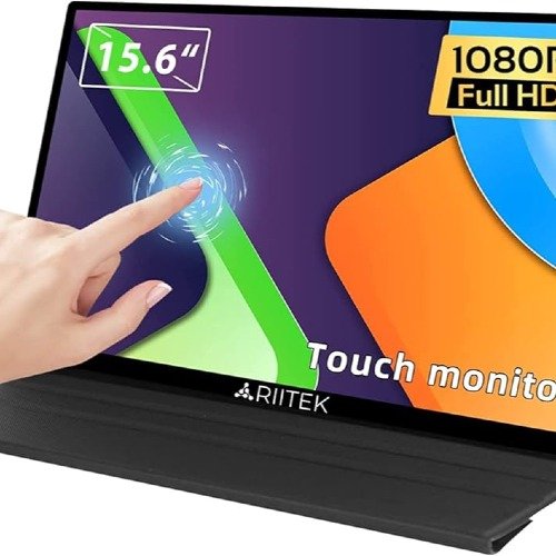 Touchscreen Monitors