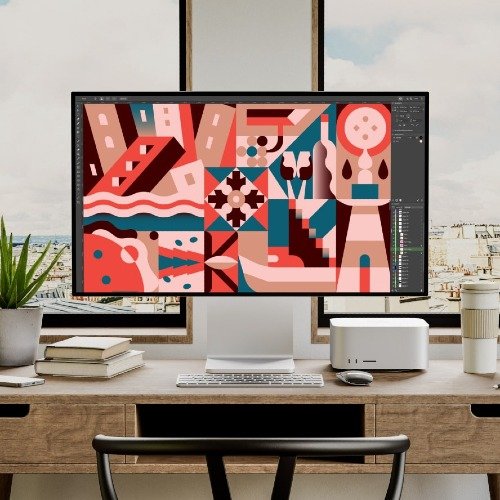 Professional Design Monitors