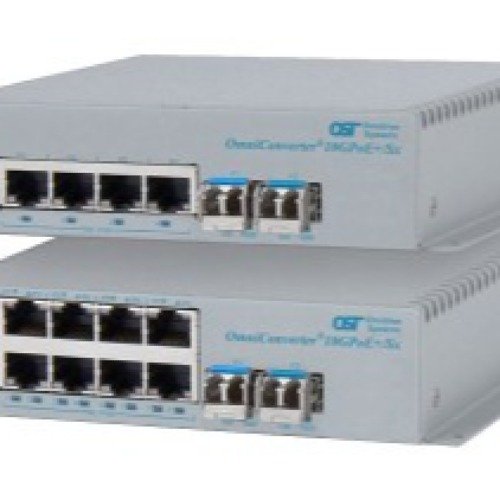 Switches (Managed, Unmanaged, PoE)