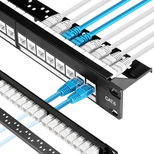 Network Cables & Patch Panels