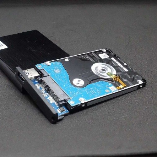 HDDs (External & Internal)