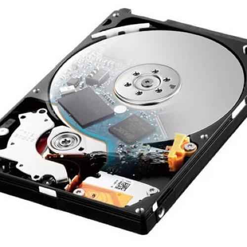 Hybrid Drives