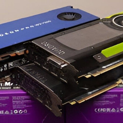 Workstation GPUs (Quadro, Radeon Pro)