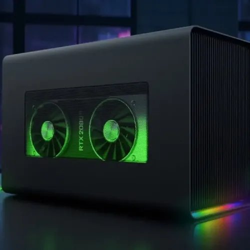 External GPUs (eGPUs)