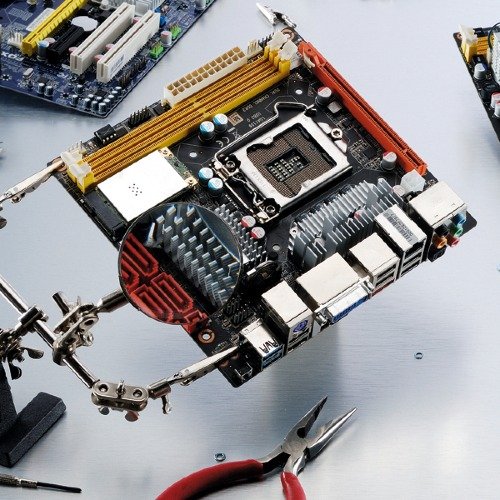 Mini ITX / ATX / Micro ATX