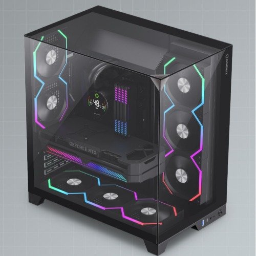 Tempered Glass Cases