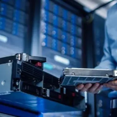RAID Data Recovery