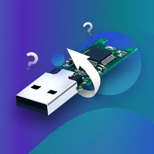 Flash Drive Recovery