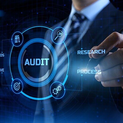 Cybersecurity Audits