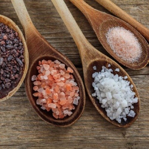 Salt & Minerals