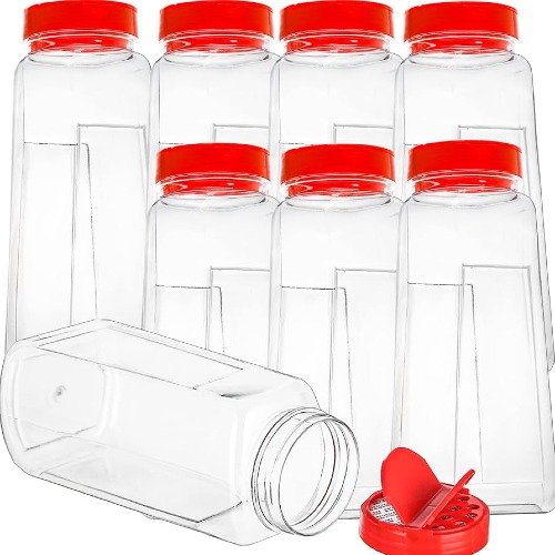 Plastic Containers & Bottles