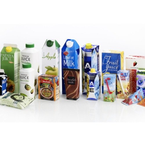 Tetra Packs & Pouches