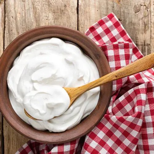 Yogurt & Curd