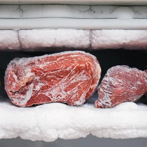Frozen Meat