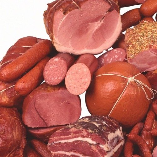 Processed Meat (Sausages, Nuggets)