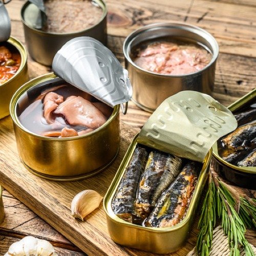 Canned Seafood