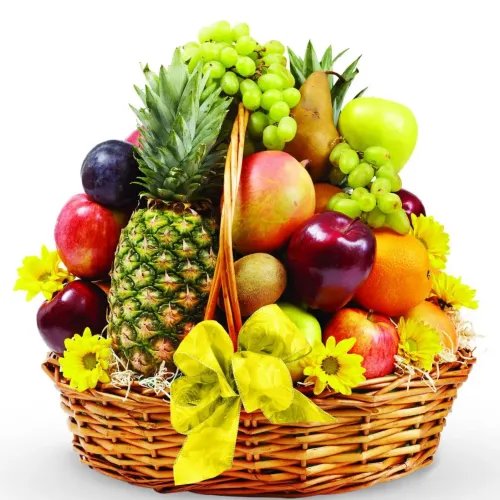 Fresh Fruits