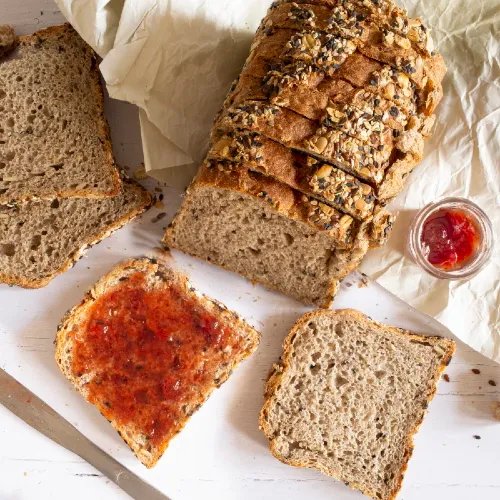 Bread (White, Brown, Multigrain)