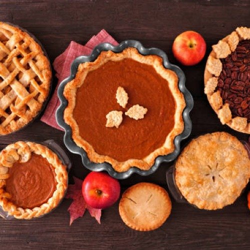 Pastries & Pies