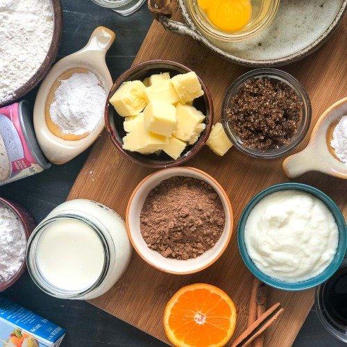 Bakery Ingredients